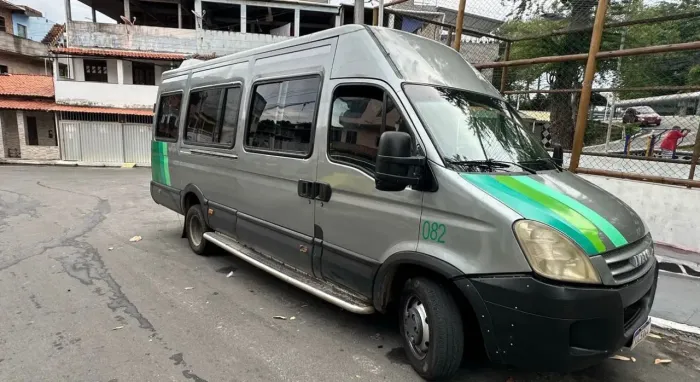 Iveco Daily Minibus Executive Longo 55c17 3.0 16V 170cv Diesel Mec. E5 2011