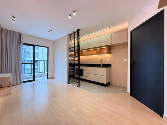 Apartamento para alugar em Maringá, Jardim Aclimação, com 2 quartos, com 55.25 m², Wit Res