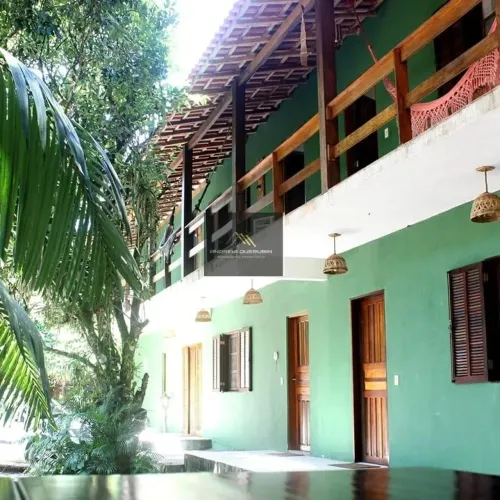Pousada para Venda em Ubatuba, Vila Itamambuca, 7 dormitórios, 7 suítes, 9 banheiros, 10 v