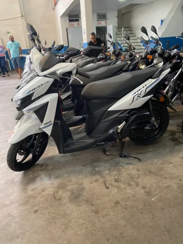 Yamaha neo 125cc 2020 (shalom veículos)