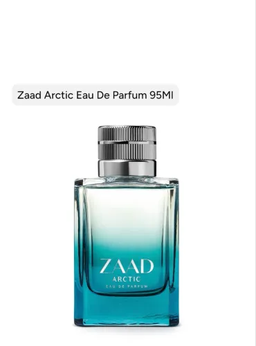 Perfume Zaad Oboticario (foto ilustrativa, produto novo, na embalagem) 
