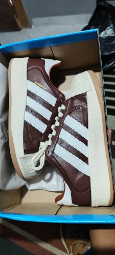 Tênis Feminino Adidas SuperStar tam 37