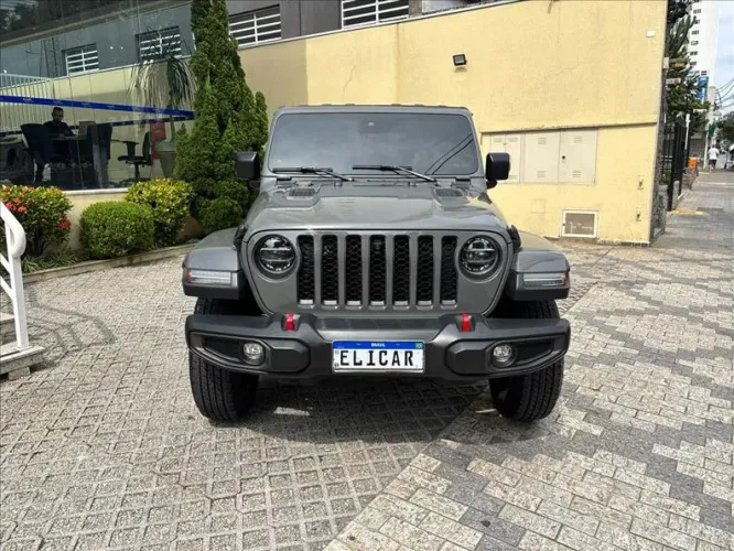 Jeep Gladiator Rubicon 3.6 V6 284 CV 2022