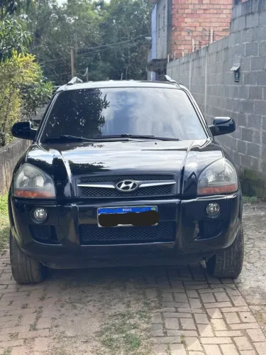 Hyundai Tucson 2.0 16V Aut. 2009