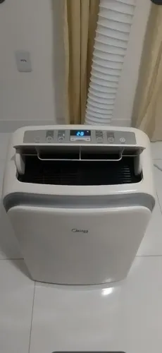 AR PORTATIL 110v MIDEA