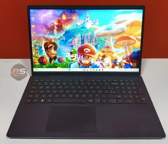 Notebook DELL I7 11°Geração / Tela Full HD / 1080 RAM 8 GB (DDR4) / Com garantia da Loja