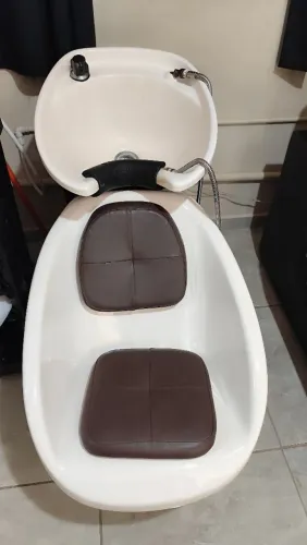 Lavatório para salão de beleza/cabeleireiros cuba móvel