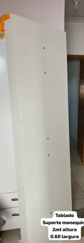 Suporte manequim