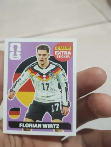 Figurinha legend lilás copa