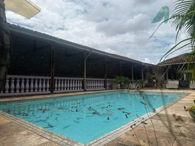 Casa com 5 dormitórios para alugar, 290 m² por R$ 5.200,00/mês - Concórdia - Belo Horizont