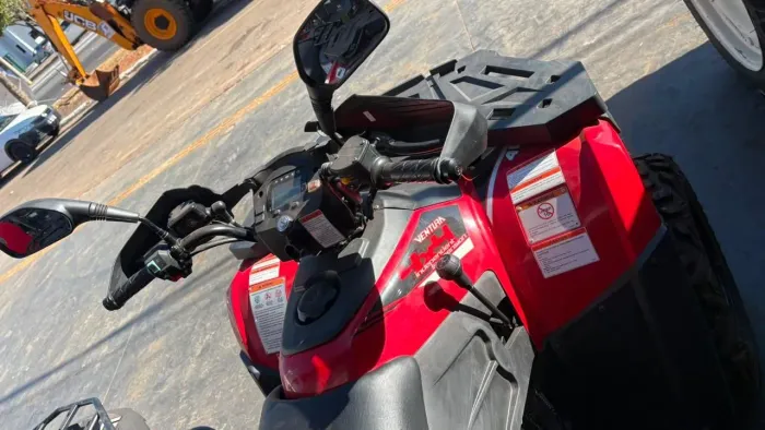 Quadriculo ventura 400