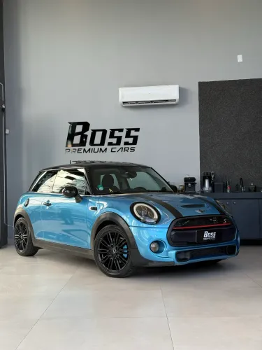 Mini Cooper S 2.0 Turbo 16V 3P Aut. 2016