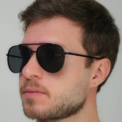 Óculos De Sol Masculino Rayos R-206 Proteção Solar Original