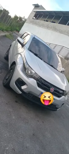 Fiat Mobi Drive 1.0 Flex 6V 5P 2018