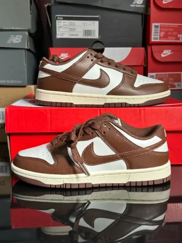 Sneaker Nike Dunk Low Cacao Wow 100% original - tam 37 ID 1245
