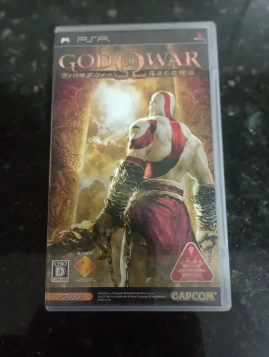 Jogo para PSP God Of War (UMD)