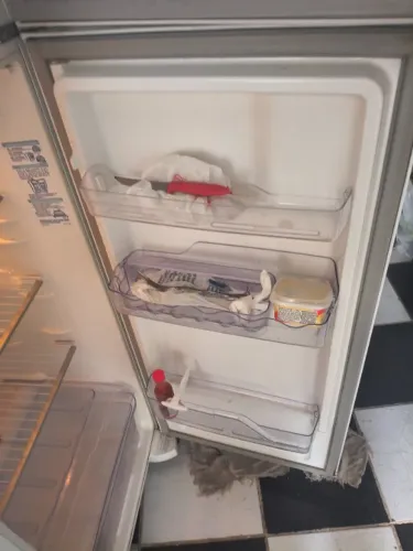 Geladeira Eletrolux