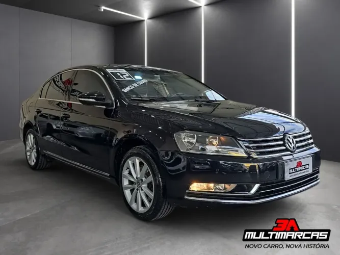 Volkswagen Passat 2.0 FSI Tiptronic 2012