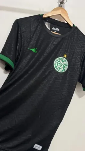 Camisa do Coritiba Tecido 3D