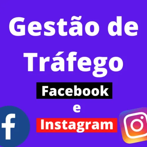 Gestão de Trafego Pago - Agência de marketing digital