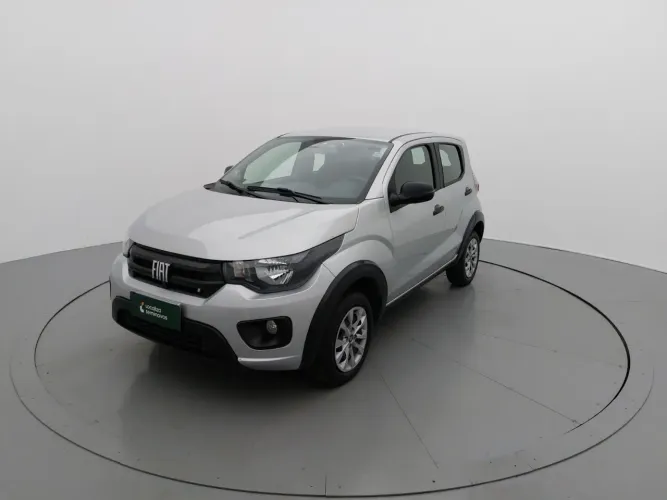 Fiat Mobi Like 1.0 Fire Flex 5P. 2025