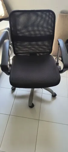 Cadeira de Escritório Anatômica