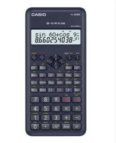 Calculadora Cássio 