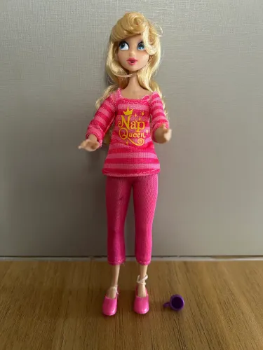 Princesa Aurora, Detona Ralph, Nova