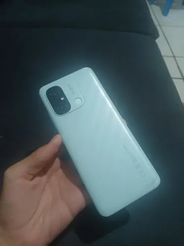 Redmi 12c apenas com a TELA TRINCADA ( FAÇO NEGÓCIO)