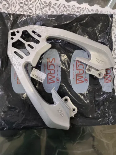 Bagageiro CB Twister 250 