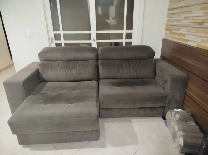 Sofá retrátil