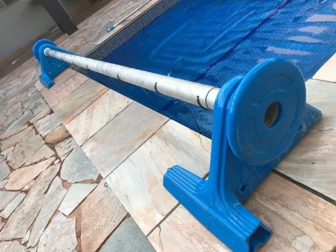 Enrolador de capa térmica