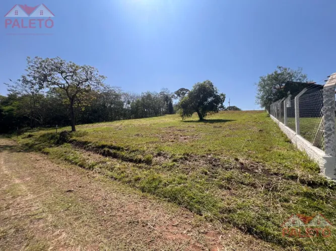 Terreno 1464 m² a venda na cidade de Porangaba Loteamento Flores Silvestres