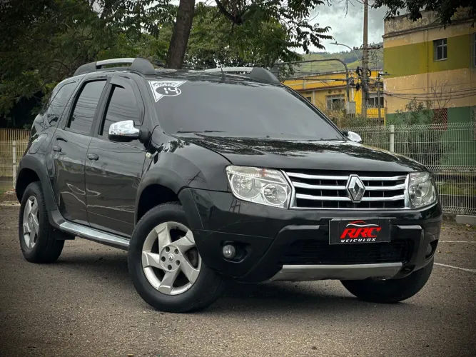 Renault Duster Dynamique 1.6 Hi-flex 16V Mec. 2014