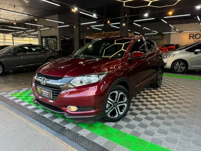 Honda HR-V LX 1.8 Flexone 16V 5P Aut. 2016