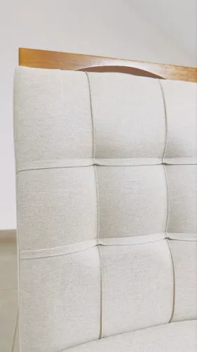 Cadeiras de Mesa de Jantar de 6 lugares 