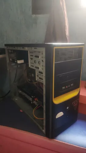 COMPUTADOR AMD (LEIA A DESCRIÇÃO)