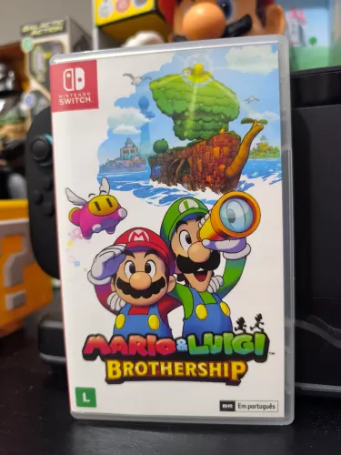 Mario & Luigi: Brothership