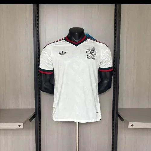 Camisa México branca!! Jogador !!