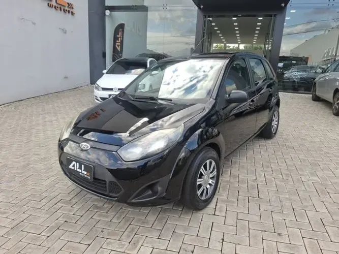 Ford Fiesta 1.0 8V Flex/class 1.0 8V Flex 5P 2011
