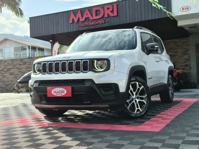 Jeep Renegade Long. T270 1.3 TB 4X2 Flex Aut. 2024