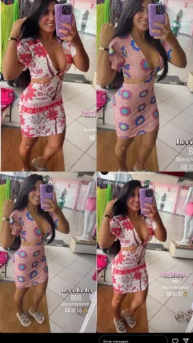 Vestido tubinho/ PROMOÇÃO