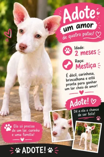 Adoção de cães