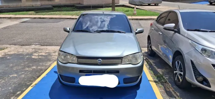 Fiat Siena 1.0/ EX 1.0 MPI Fire/ Fire Flex 8V 2007