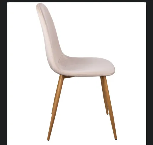 Cadeira ferreira costa suede