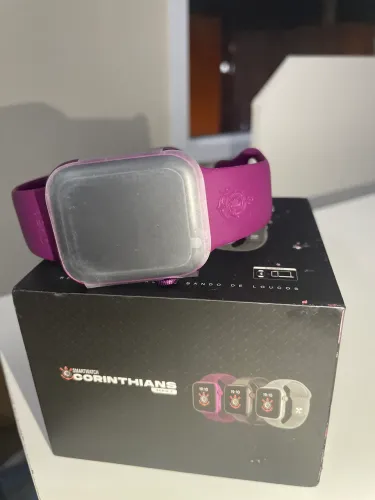 Relógio Smart Corinthians 