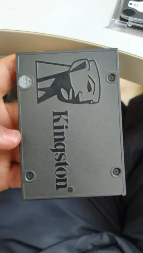 SSD 240 GB SATA III 3 KINGSTON USADO