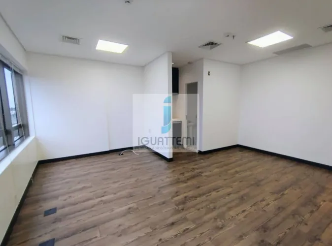 Iguatemi Business, para alugar, 34 m² por R$ 3.955/mês - Iguatemi Business - São José do R
