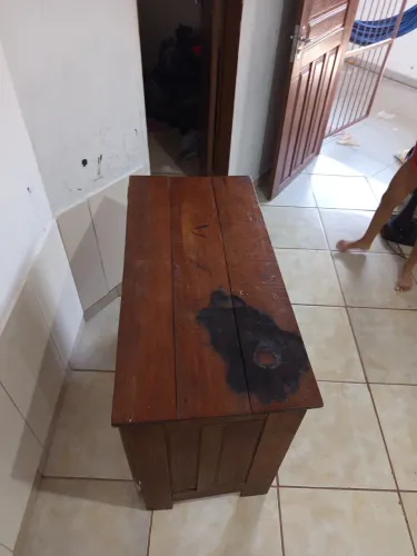Vendo essa penteadeira