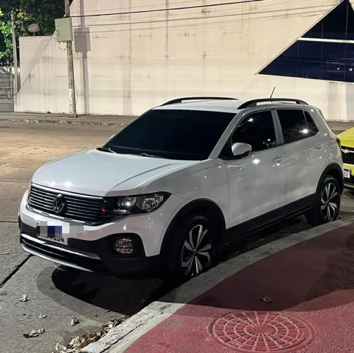 Volkswagen T-Cross 1.0 TSI Flex 12V 5P Aut. 2022